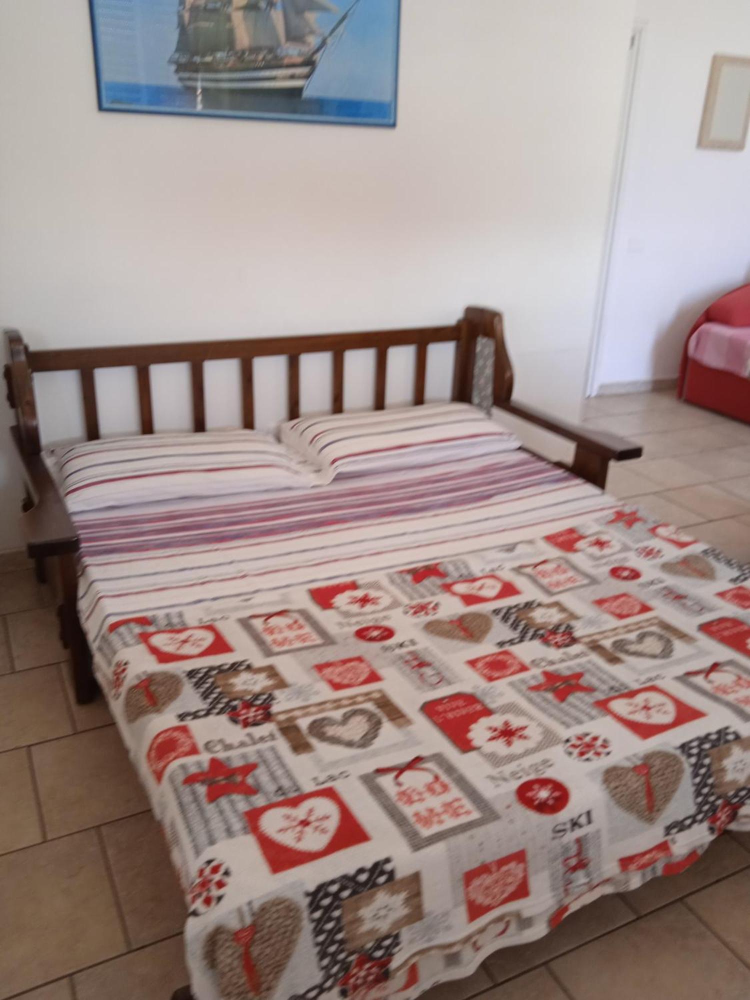 Holiday House Maurizio Formia Exterior photo
